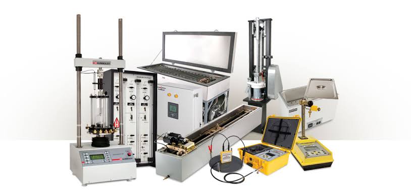 Construction Materials Testing Equipment Manufacturer